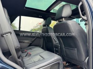 Xe Ford Everest Titanium 2.0L 4x4 AT 2021