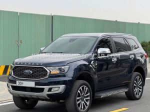 Xe Ford Everest Titanium 2.0L 4x4 AT 2021