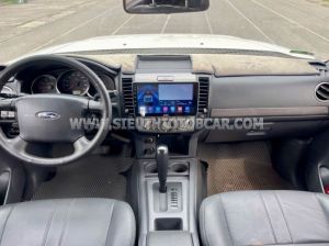 Xe Ford Everest Limited 2.5L 4x2 AT 2013