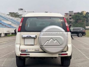 Xe Ford Everest Limited 2.5L 4x2 AT 2013