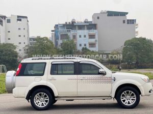 Xe Ford Everest Limited 2.5L 4x2 AT 2013