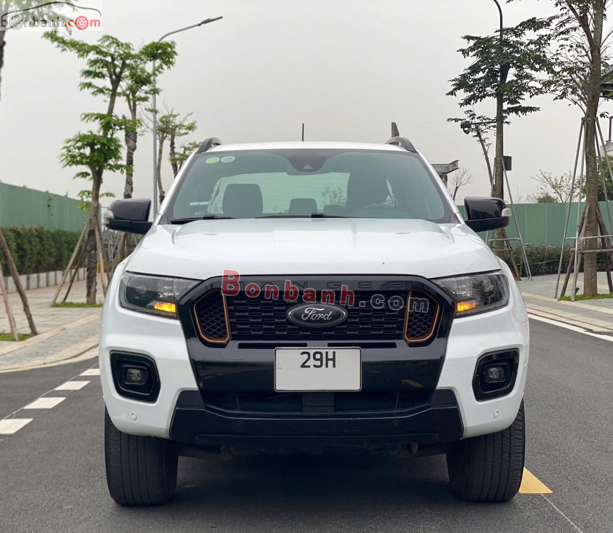 Ford Ranger Wildtrak 2.0L 4x4 AT 2021