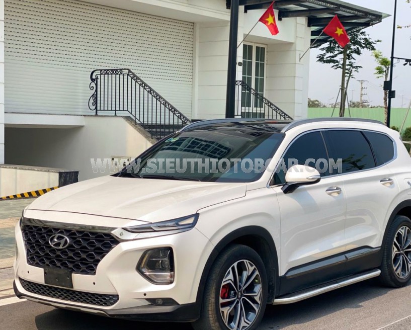 Hyundai SantaFe Premium 2.2L HTRAC 2020