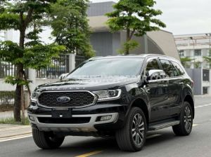 Xe Ford Everest Titanium 2.0L 4x2 AT 2021