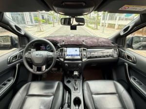 Xe Ford Everest Titanium 2.0L 4x2 AT 2021