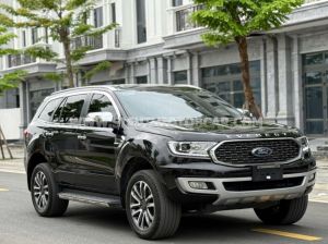 Xe Ford Everest Titanium 2.0L 4x2 AT 2021