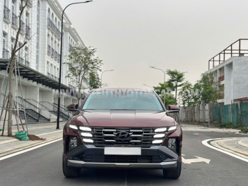 Hyundai Tucson 2.0 AT CRDi Đặc biệt 2024