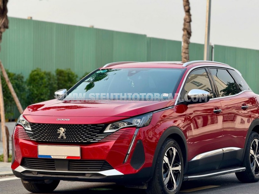 Peugeot 3008 Allure 2024