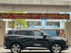 Xe Ford Territory Titanium X 1.5 AT 2024