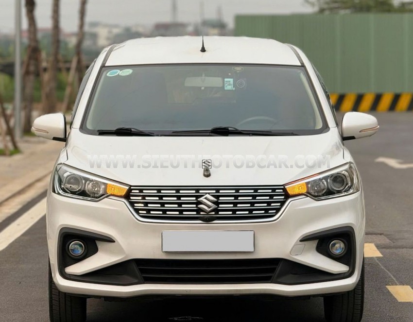 Suzuki Ertiga GLX 1.5 AT 2019
