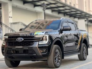Xe Ford Ranger Wildtrak 2.0L 4x4 AT 2023