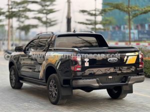 Xe Ford Ranger Wildtrak 2.0L 4x4 AT 2023