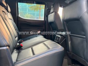 Xe Ford Ranger Wildtrak 2.0L 4x4 AT 2023