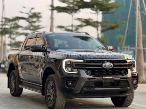 Xe Ford Ranger Wildtrak 2.0L 4x4 AT 2023