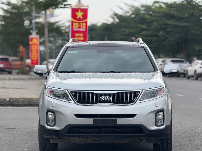 Kia Sorento DATH 2017