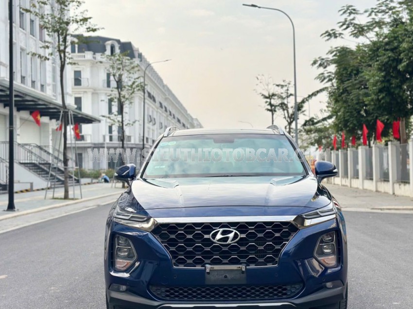 Hyundai SantaFe 2.2L HTRAC 2019