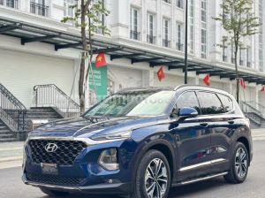 Xe Hyundai SantaFe 2.2L HTRAC 2019