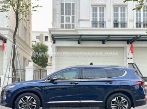 Xe Hyundai SantaFe 2.2L HTRAC 2019