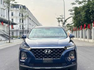 Xe Hyundai SantaFe 2.2L HTRAC 2019