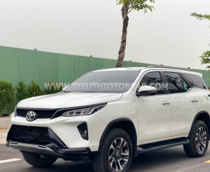 Xe Toyota Fortuner Legender 2.4L 4x2 AT 2024