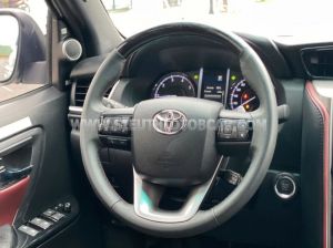 Xe Toyota Fortuner Legender 2.4L 4x2 AT 2024