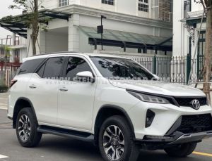 Xe Toyota Fortuner Legender 2.4L 4x2 AT 2024