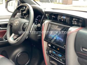 Xe Toyota Fortuner Legender 2.4L 4x2 AT 2024