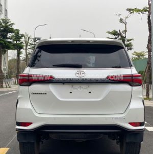 Xe Toyota Fortuner Legender 2.4L 4x2 AT 2024