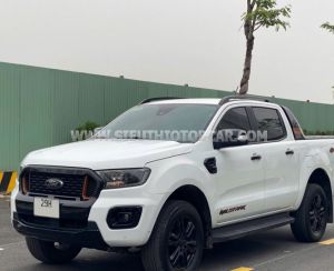 Xe Ford Ranger Wildtrak 2.0L 4x4 AT 2021