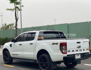 Xe Ford Ranger Wildtrak 2.0L 4x4 AT 2021