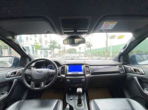 Xe Ford Ranger Wildtrak 2.0L 4x4 AT 2021