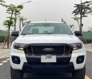 Xe Ford Ranger Wildtrak 2.0L 4x4 AT 2021