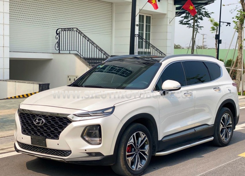 Hyundai SantaFe Premium 2.2L HTRAC 2020