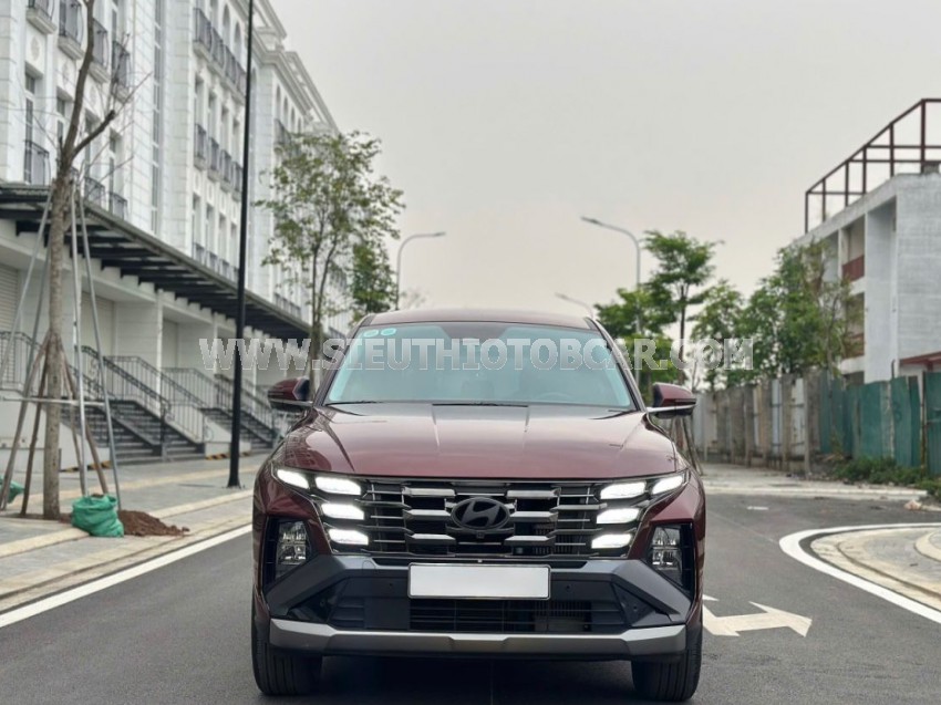Hyundai Tucson 2.0 AT CRDi Đặc biệt 2024