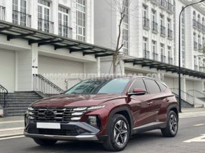 Xe Hyundai Tucson 2.0 AT CRDi Đặc biệt 2024