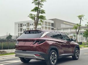 Xe Hyundai Tucson 2.0 AT CRDi Đặc biệt 2024