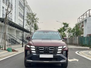 Xe Hyundai Tucson 2.0 AT CRDi Đặc biệt 2024