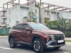 Xe Hyundai Tucson 2.0 AT CRDi Đặc biệt 2024