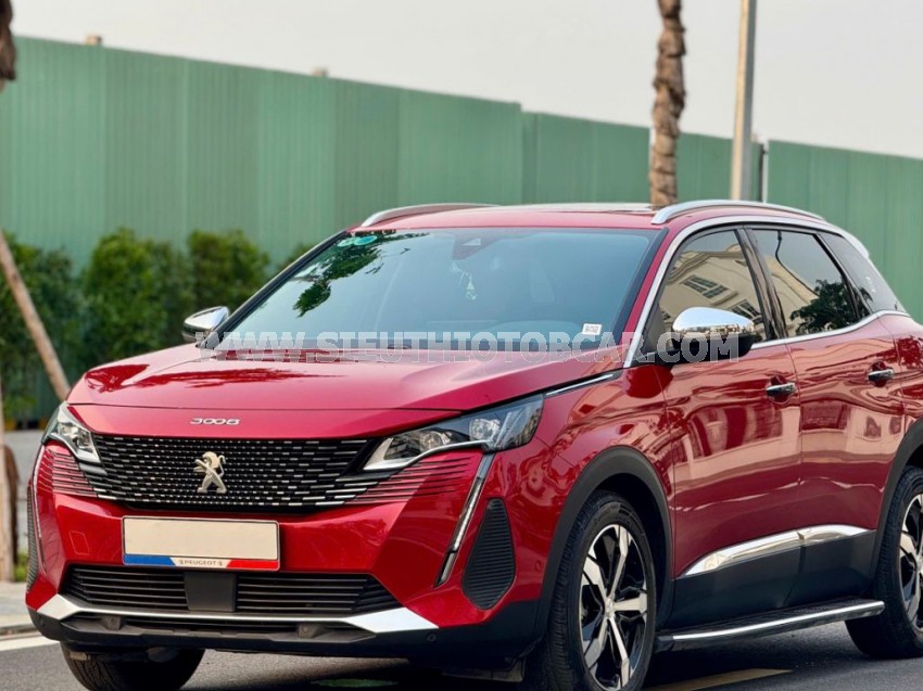 Peugeot 3008 Allure 2024