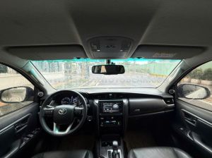 Xe Toyota Fortuner 2.4L 4x2 AT 2023