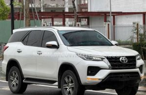 Xe Toyota Fortuner 2.4L 4x2 AT 2023
