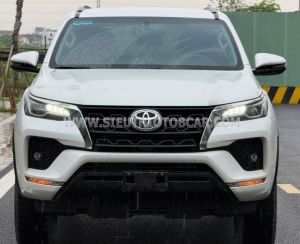 Xe Toyota Fortuner 2.4L 4x2 AT 2023