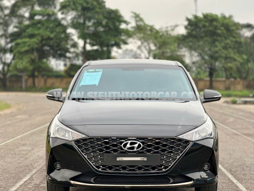 Hyundai Accent 1.4 AT Đặc Biệt 2022