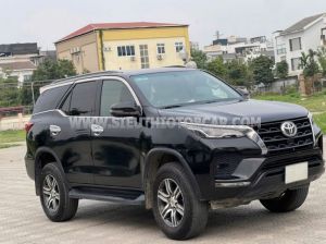Xe Toyota Fortuner 2.4L 4x2 AT 2022