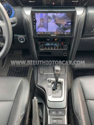 Xe Toyota Fortuner 2.4L 4x2 AT 2022