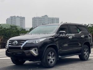 Xe Toyota Fortuner 2.4G 4x2 AT 2019