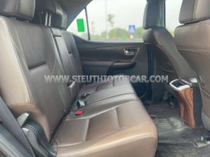 Xe Toyota Fortuner 2.4G 4x2 AT 2019