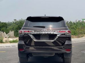 Xe Toyota Fortuner 2.4G 4x2 AT 2019