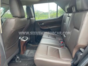 Xe Toyota Fortuner 2.4G 4x2 AT 2019