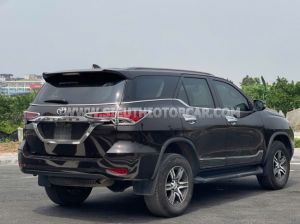 Xe Toyota Fortuner 2.4G 4x2 AT 2019